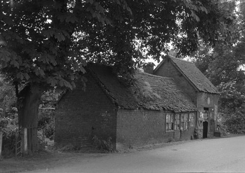 The Old Duggins Lane Smithy
