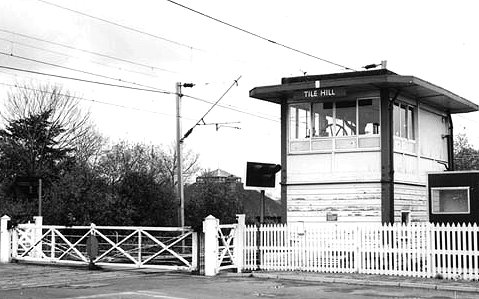 Tile Hill Station